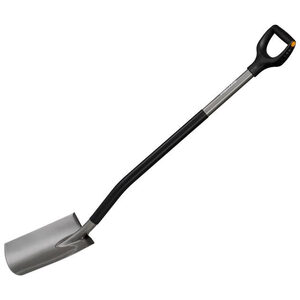 Fiskars Ergonomicª Rounded Spade