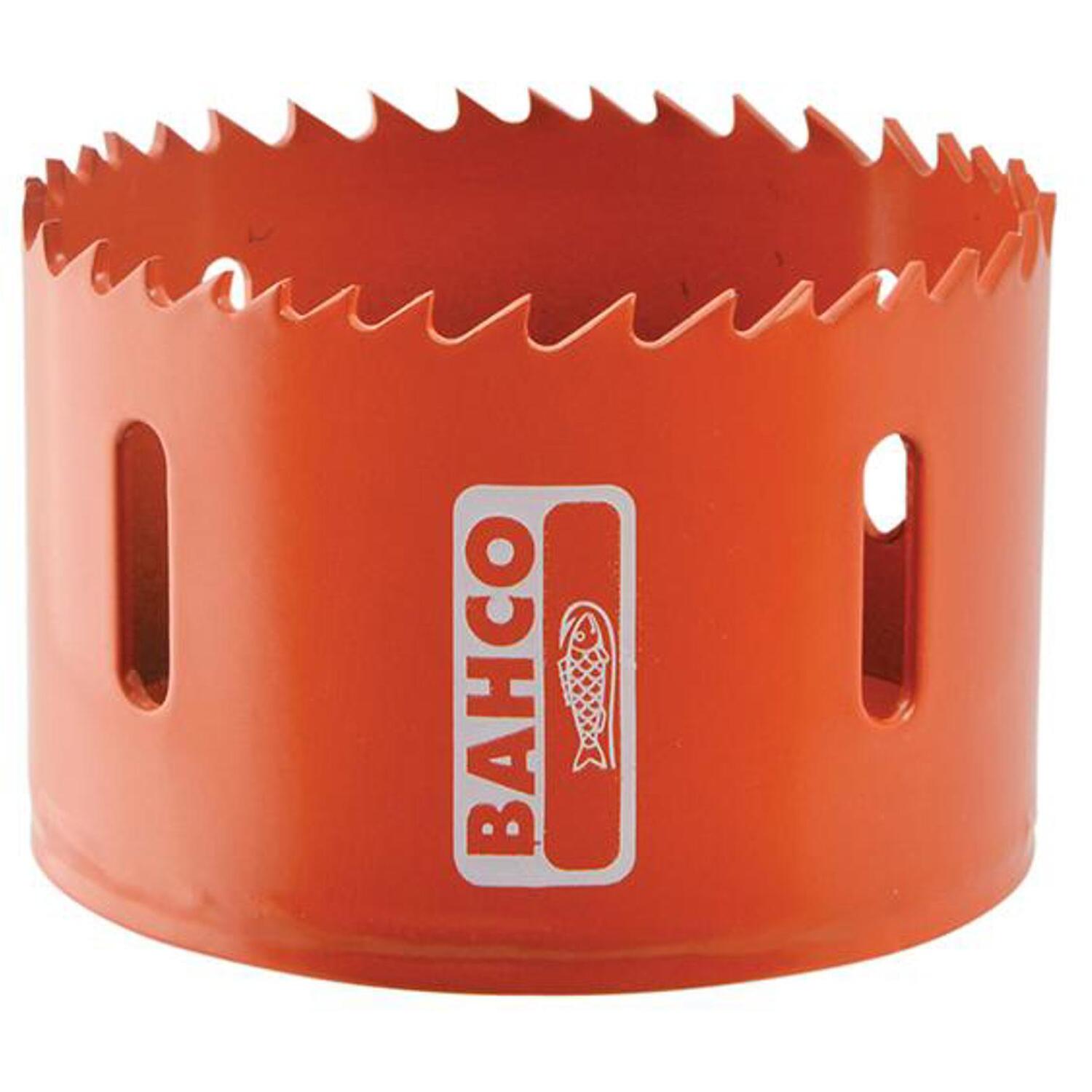 Bahco 3830-68-C 3830-68-C Bi-Metal Variable Pitch Holesaw 68Mm - Image 6
