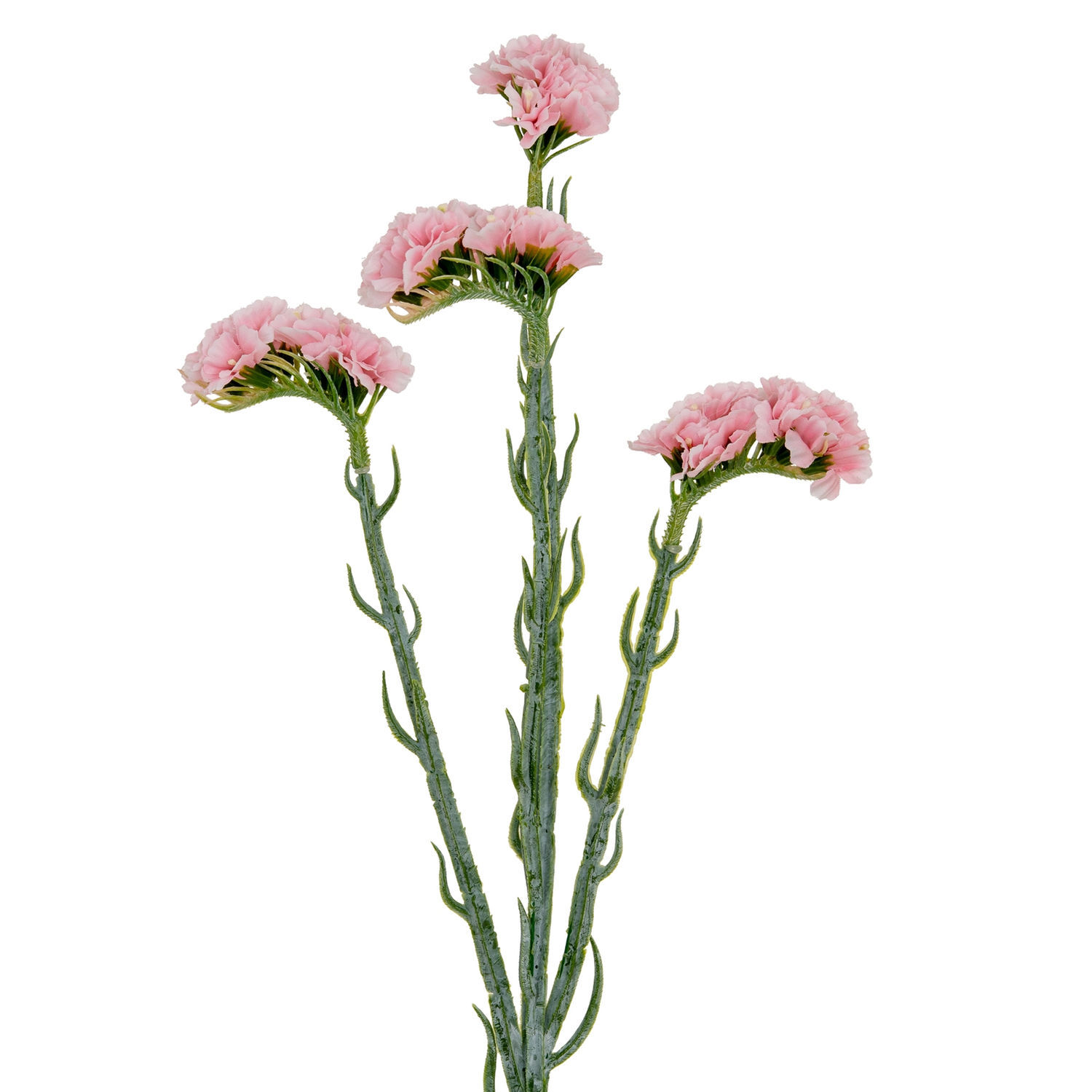 Hill Interiors Statice Artificial Flower Spray - Pink