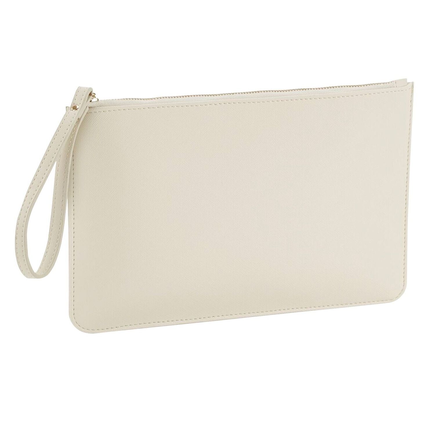 Bagbase Boutique Pouch - Oyster / Fabric