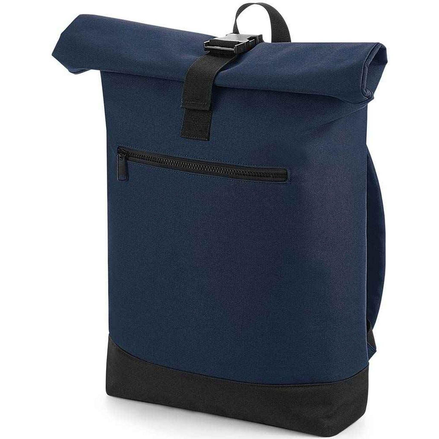 Bagbase Roll Top Backpack - French Navy
