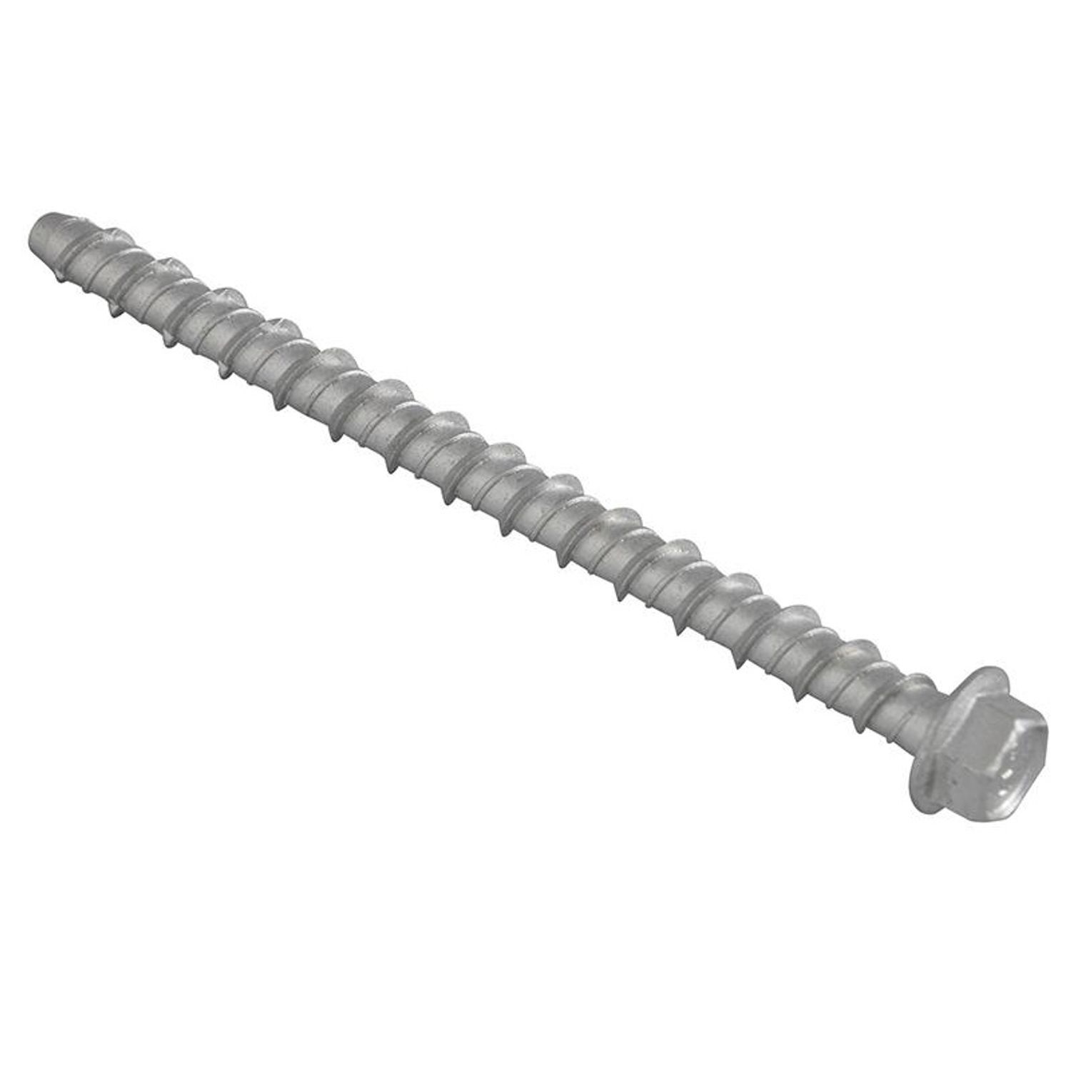 Forgefix Lightning Bolts, Hex/Flange Head, Box A - Multi Colour