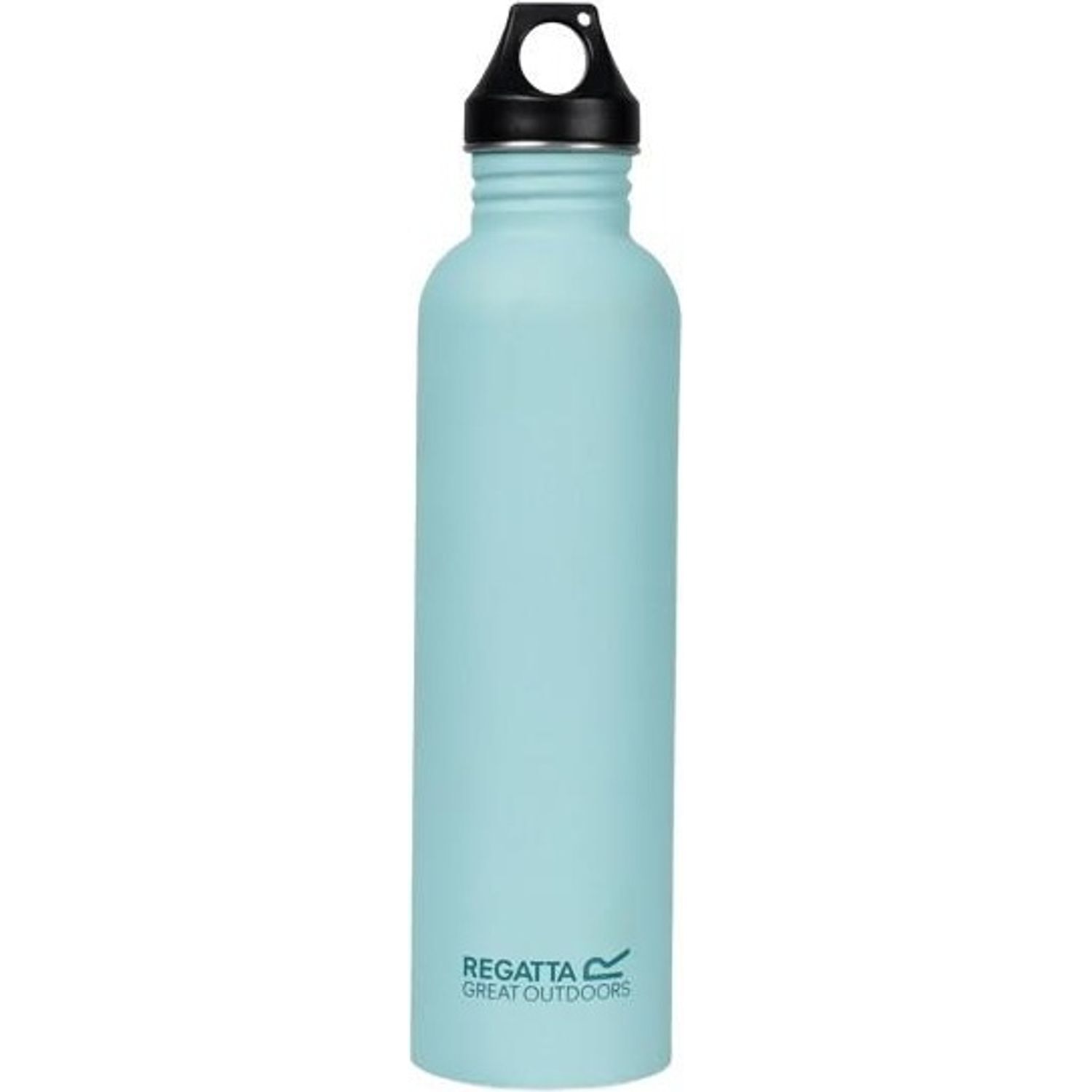 Regatta Stainless Steel 1L Water Bottle - Ice Green / Stainless Steel / 1L