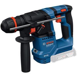 Bosch Gbh 18V-18 X Professional Rotary Hammer With Onechuck 18V Bare Unit