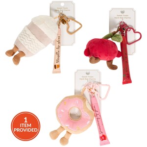 Sweet Treats Handbag Charms