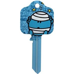Mr Men Mr Bump Door Key