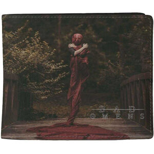 Bad Omens Self Titled Cover Wallet
