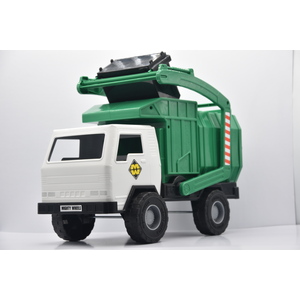 Steel Recycling Truck Toy 20