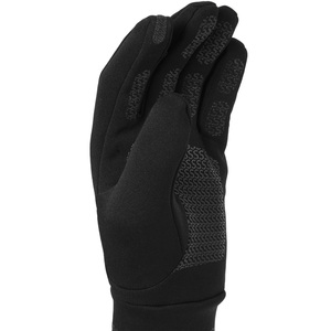 Mens Water Repellent Nano Fleece Gloves