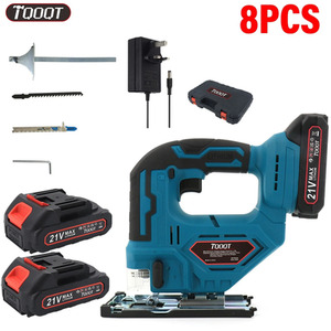21V Cordless Jigsaw Power Tool