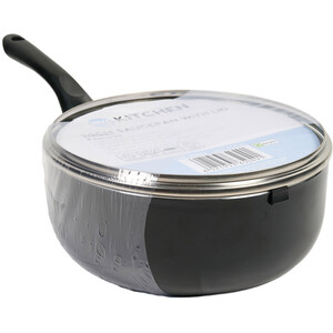 My Kitchen Sauce Pan with Glass Lid