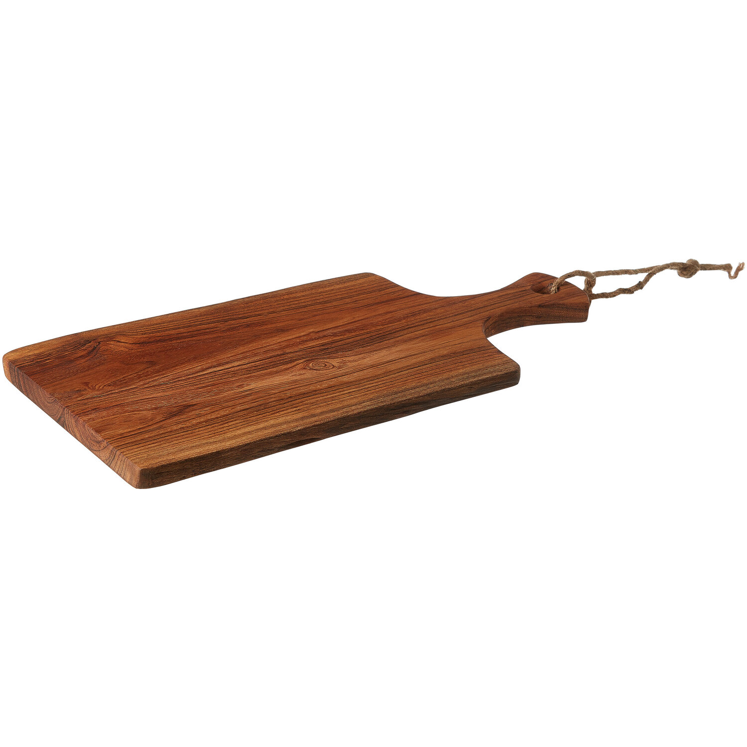 Maison By Premier Socorro Acacia Small Paddle Chopping And Serving Board - Brown