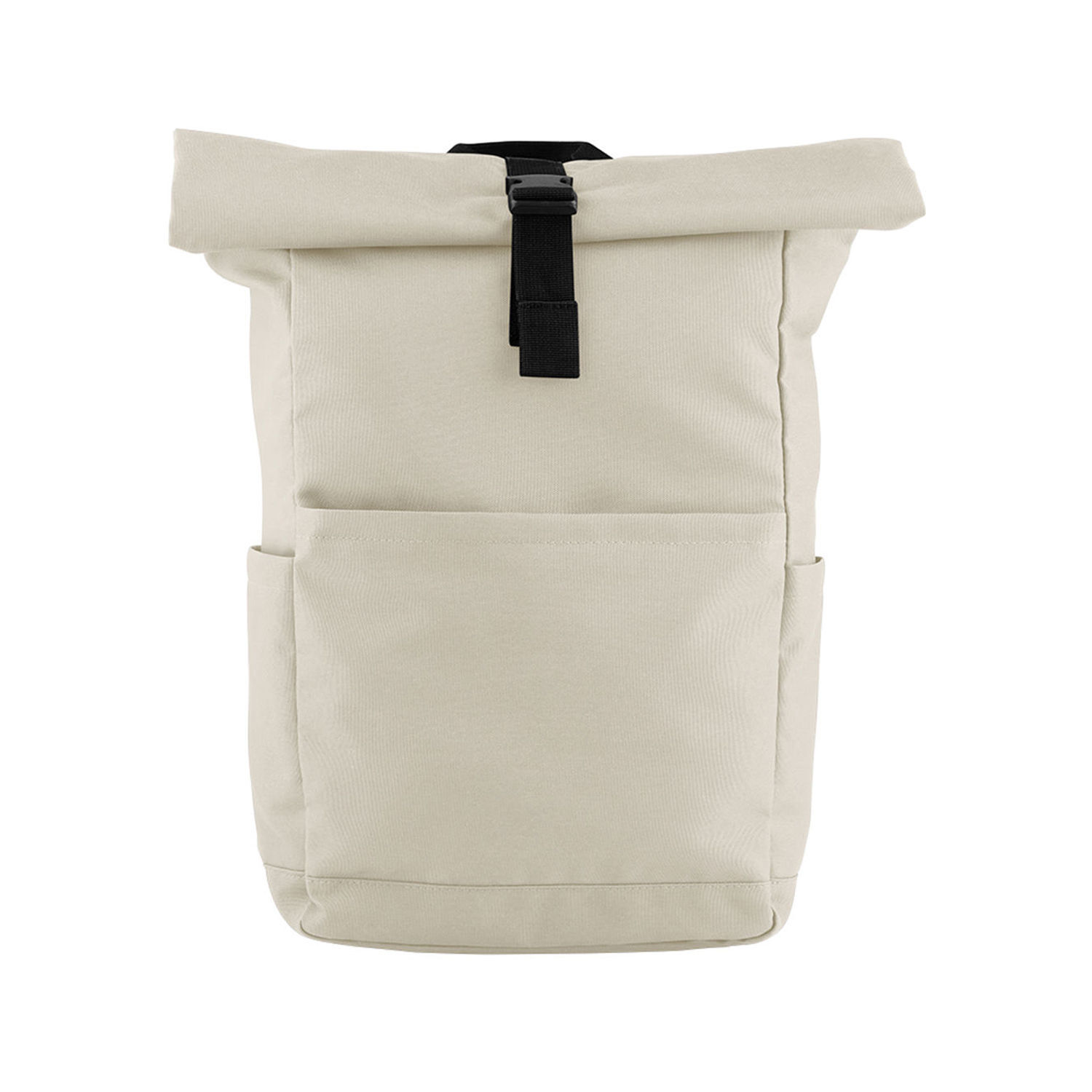 Bagbase Everywear Roll Top 18L Backpack - Natural Stone