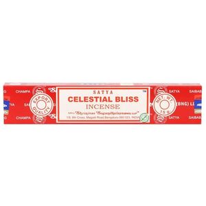 Something Different Satya Celestial Bliss Forest Incense Sticks (Pack of 12)