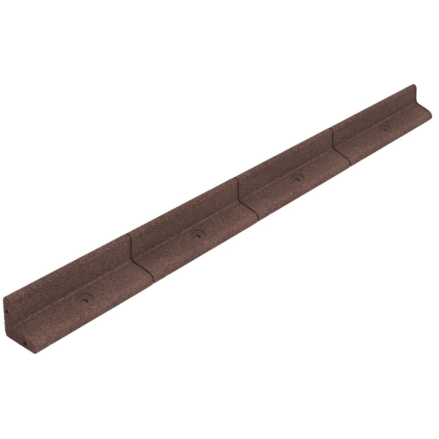 Monstershop - Flexible Lawn Edging - 14.4M - Brown - Image 4