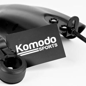 Komodo Universal Bicycle Mudguard Set
