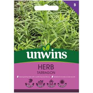 Unwins Tarragon Seeds