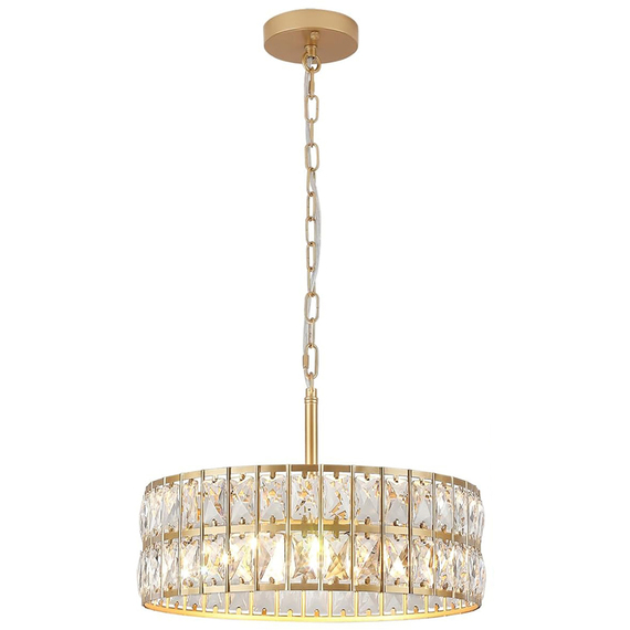 Pendant Light Gold