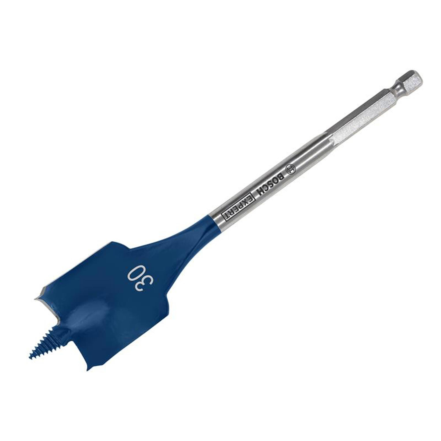 Bosch Powertool Accessories Bosch Expert Self Cut Speed Spade Drill Bit 30 Mm 2.608.902.101 - Image 6