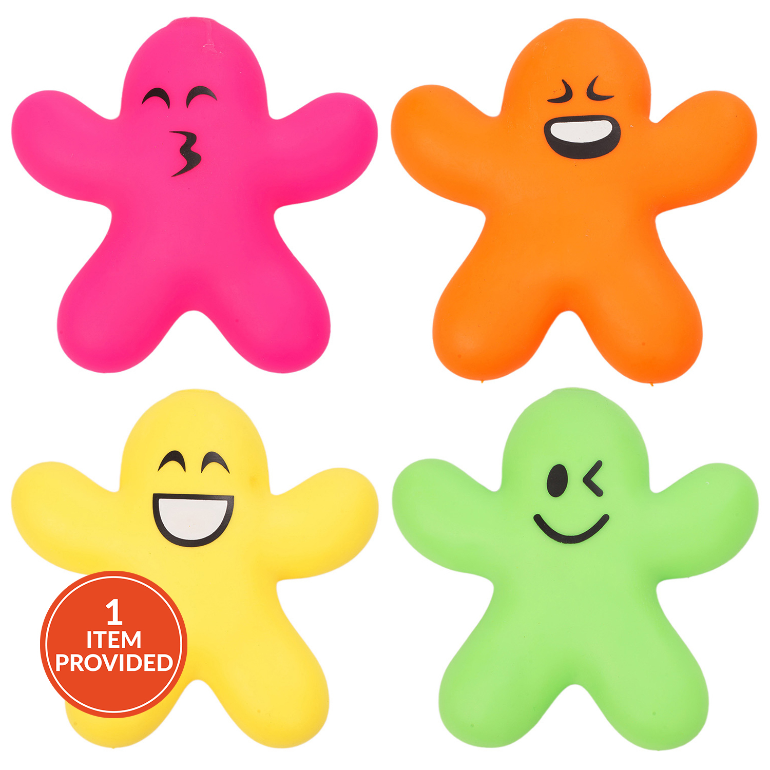 Splat Man Toy