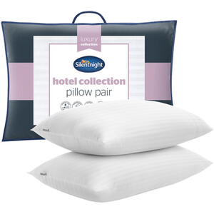 Silentnight Hotel Collection Pillow Pair