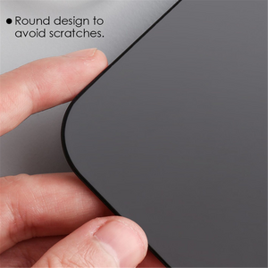 Single Metal Book Stand with Anti Slip Pads