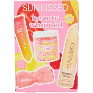 Sunkissed Beauty Whipped Gift Pack