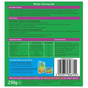 Water Saving Gel 2 x 250g