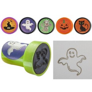 Mini Halloween Stampers 48 Pack
