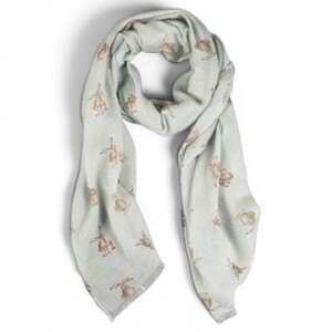 'Glamour Puss' Scarf with Gift Bag