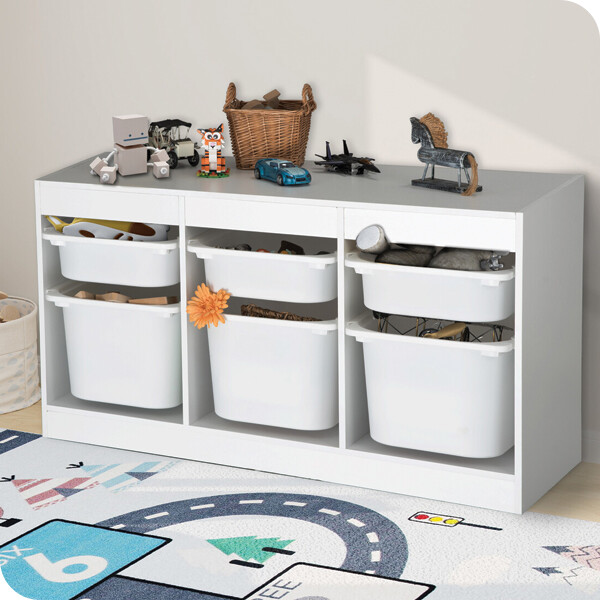 storage units