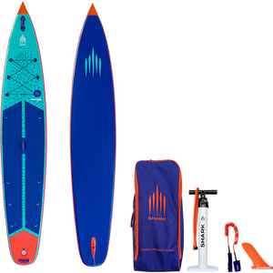 SHARK SUPS Venture Flow Paddleboard C