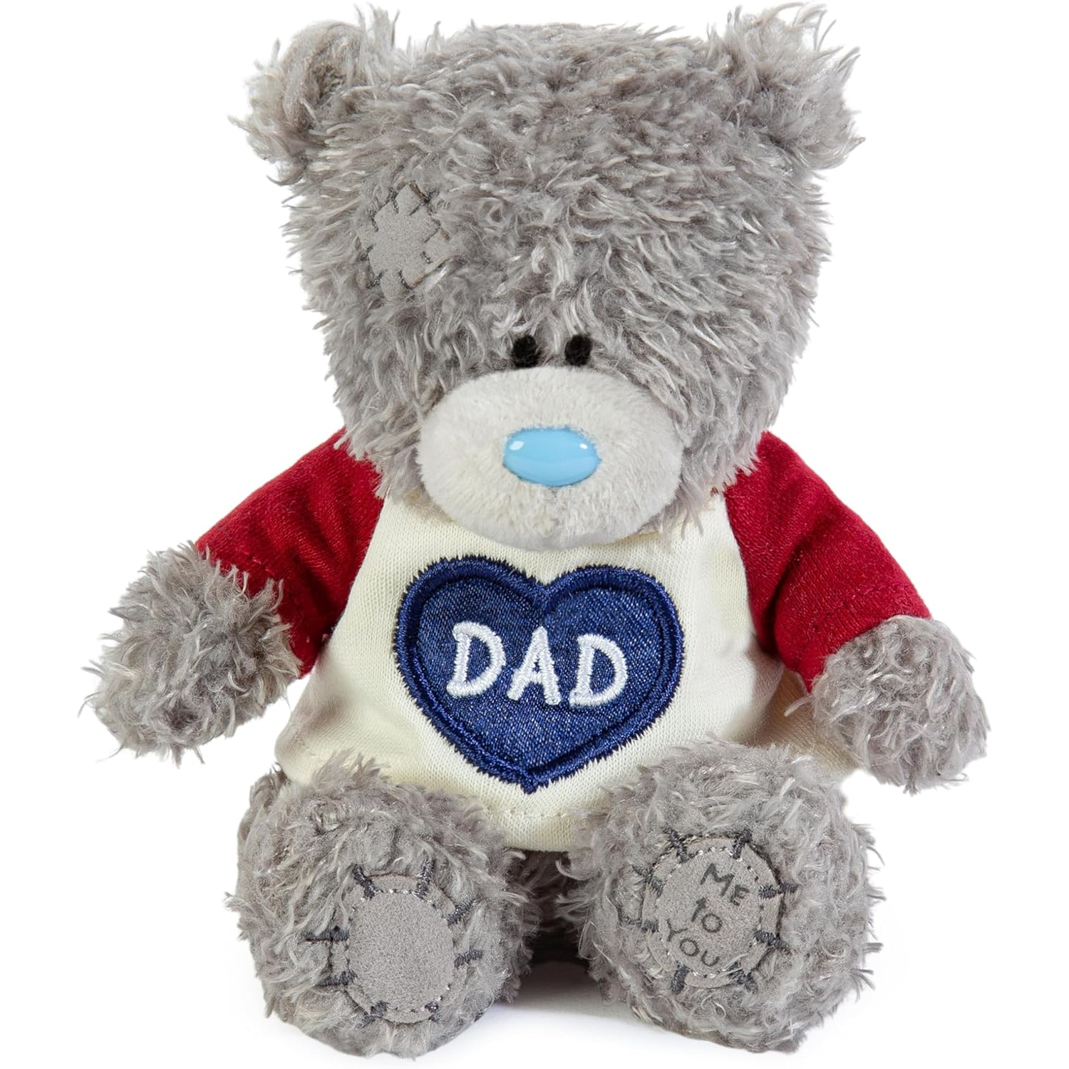 Carte Blanche Greetings Ltd Npp Dad Tatty Teddy Bear - Image 5