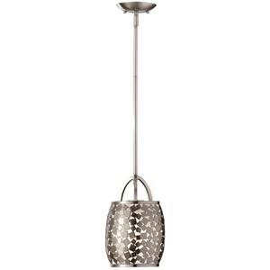 Zara Pendant Light Grey