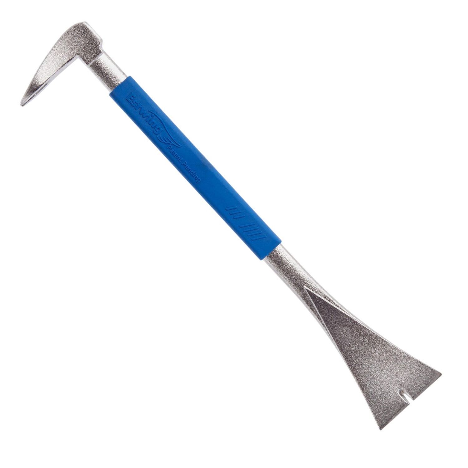 Estwing Logo Steel Moulded Puller - Blue/Grey