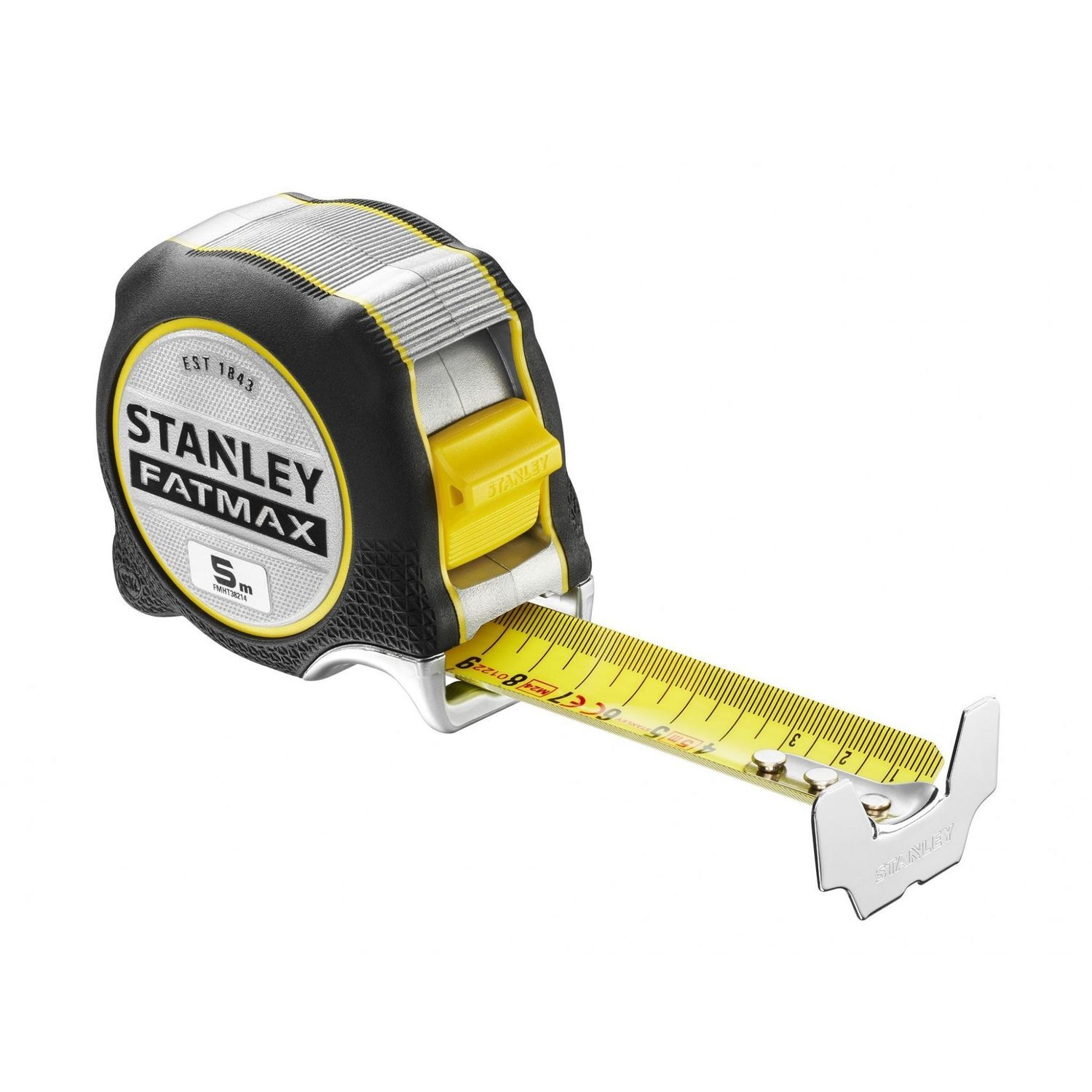 Stanley Hand Tools Fatmax Xtreme Tape Measure - Multi Colour