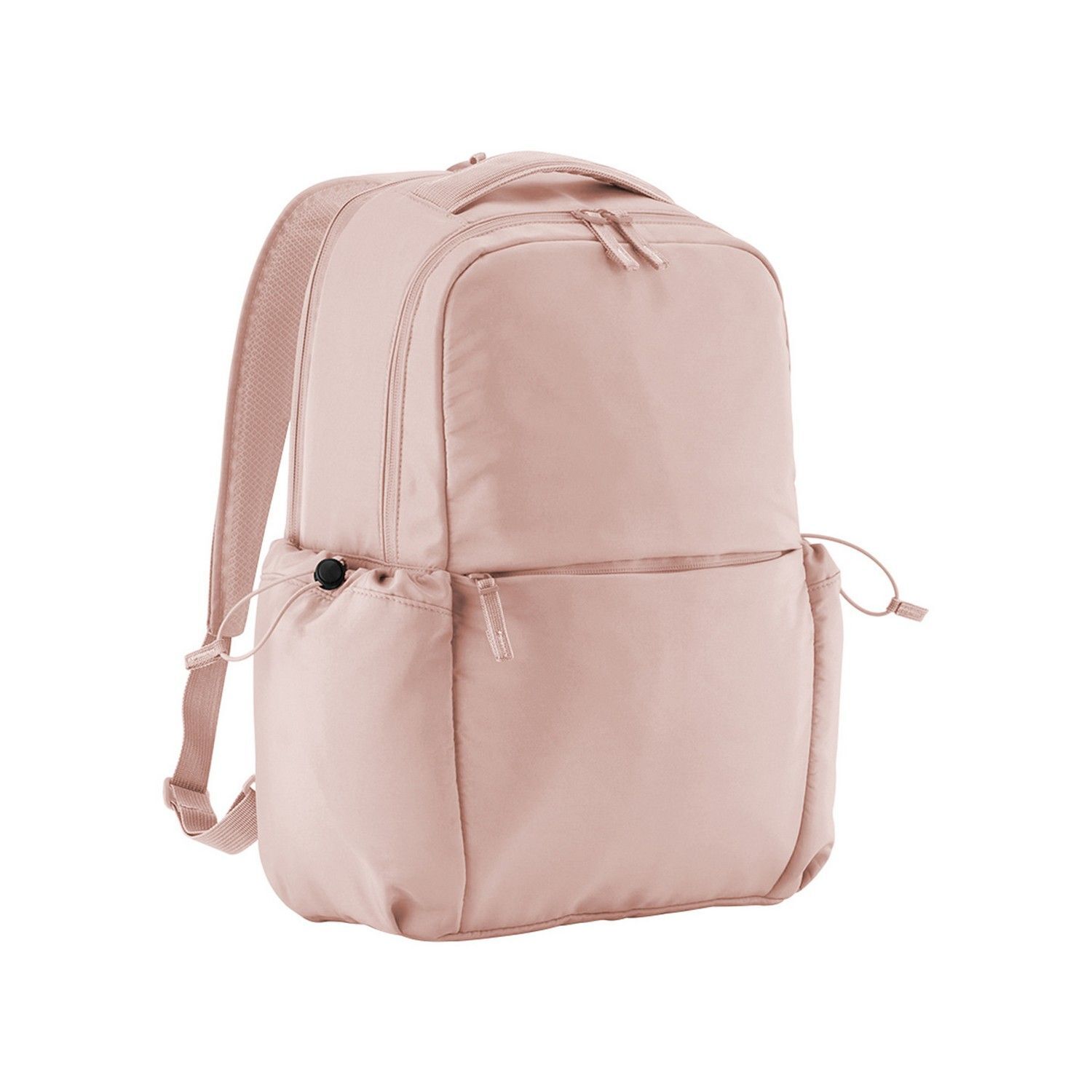Quadra Men's Light Pink Studio Backpack In - Image 2