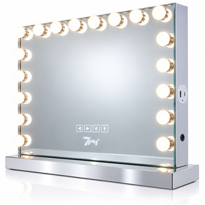 7seas Lite Pro Plus Audio LED Hollywood Mirror