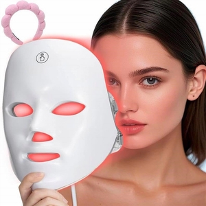 7 Color LED Beauty Mask LED Facial Light Face Mask for Skin Care