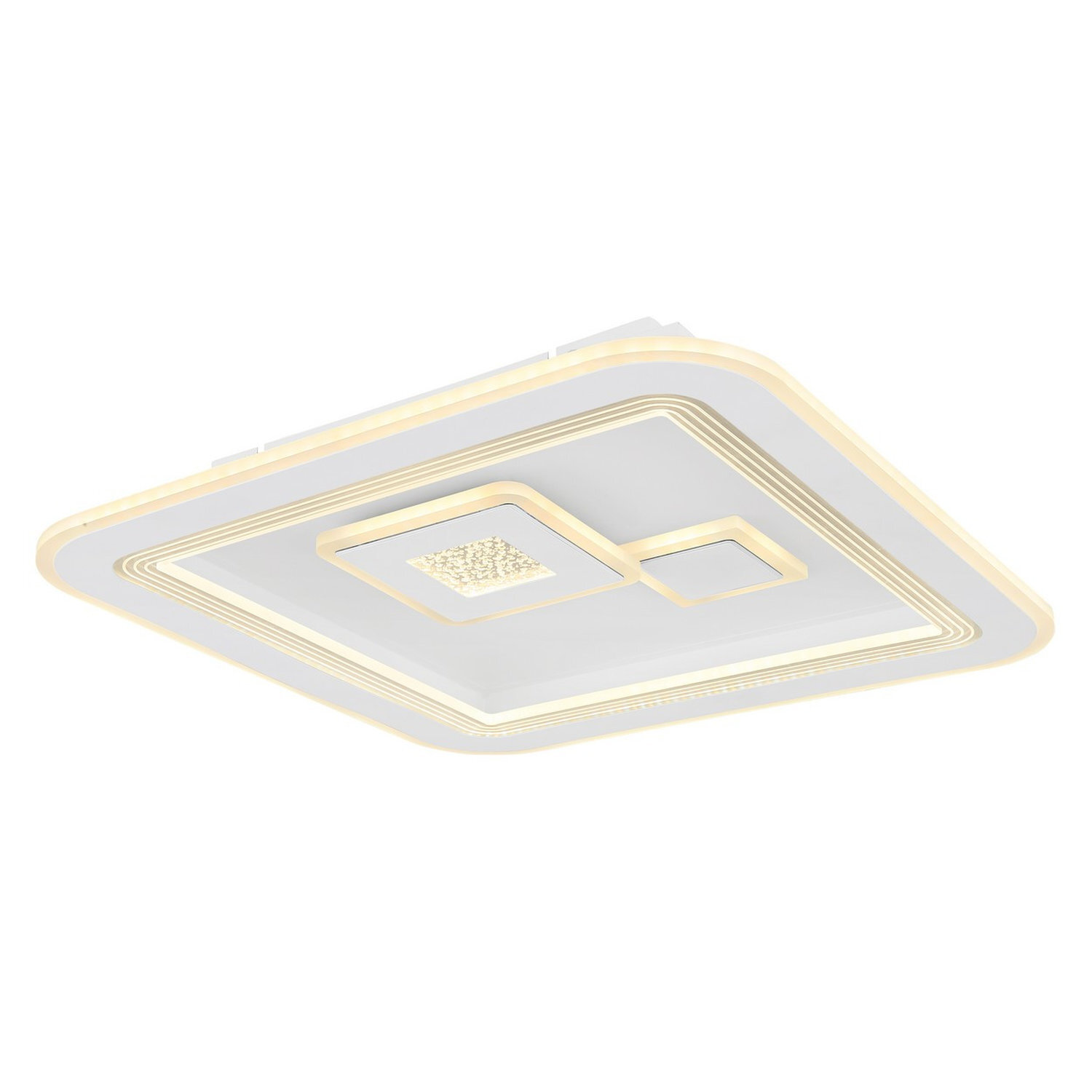 Globo Lighting Valeria Ceiling Light White