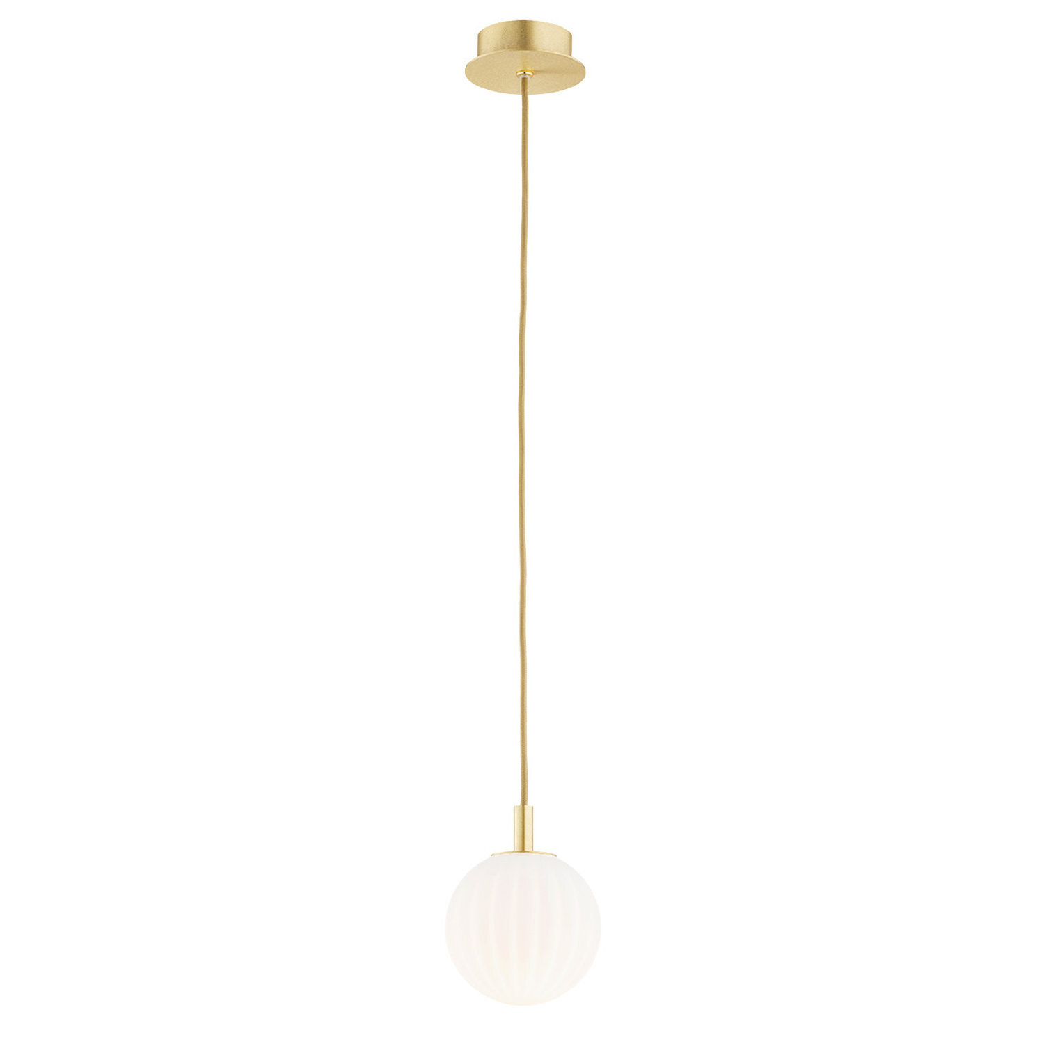 Argon Lighting Paloma Pendant Light White