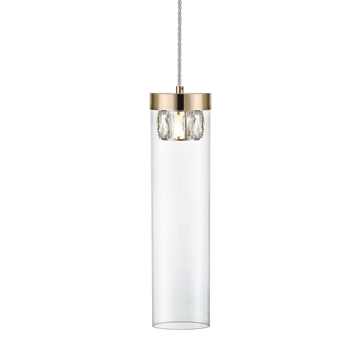 Zumaline Lighting Pendant Light Gold
