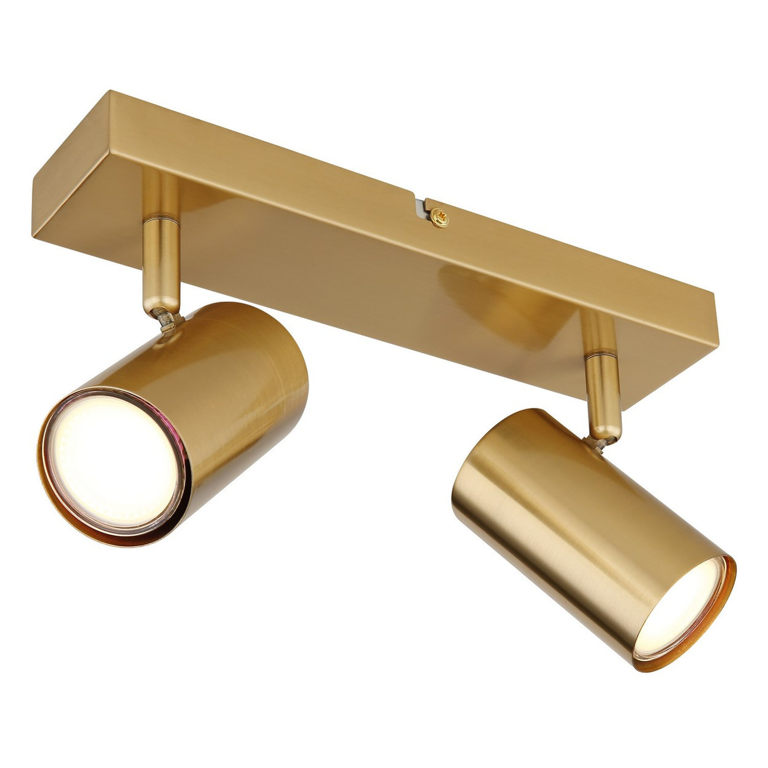 Globo Lighting Robby Spotlight Gold