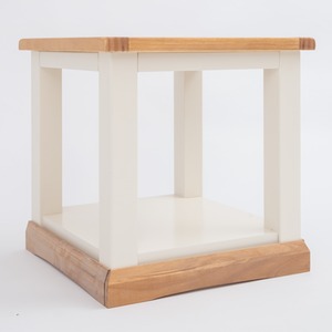 Trevi Open Lamp Table