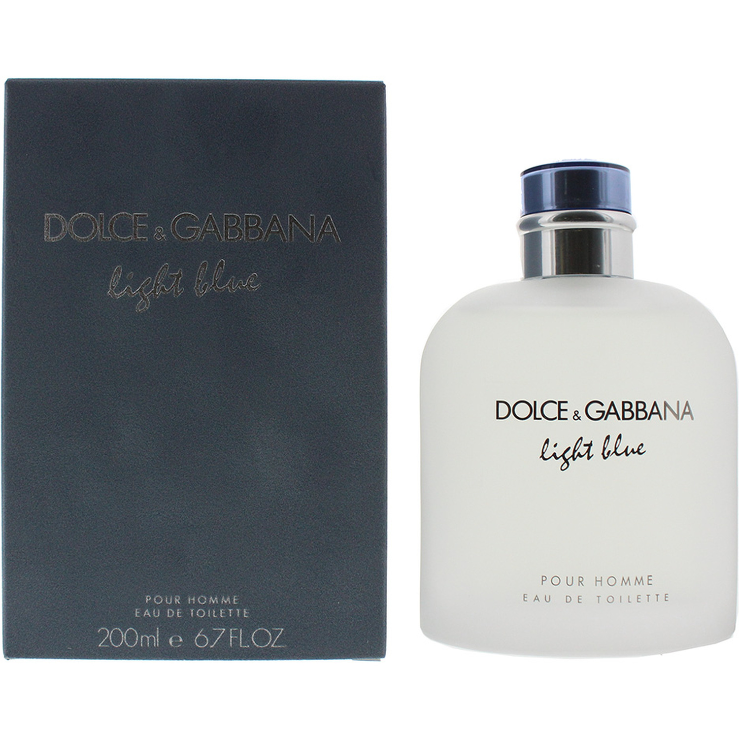 Dolce & Gabbana Light Blue 200Ml Edt Spray - Image 3
