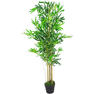 Natural Look Artificial Bamboo Plants Trees  - XL