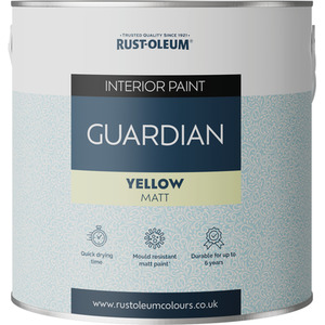 RUST-OLEUM GUARDIAN 2.5L YELLOW