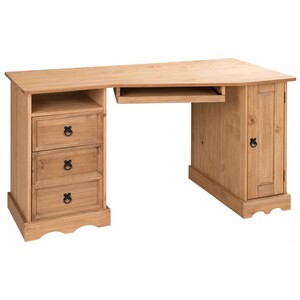 Corona Corner Computer Desk