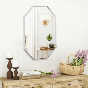 Frameless Vanity Wall Mirror