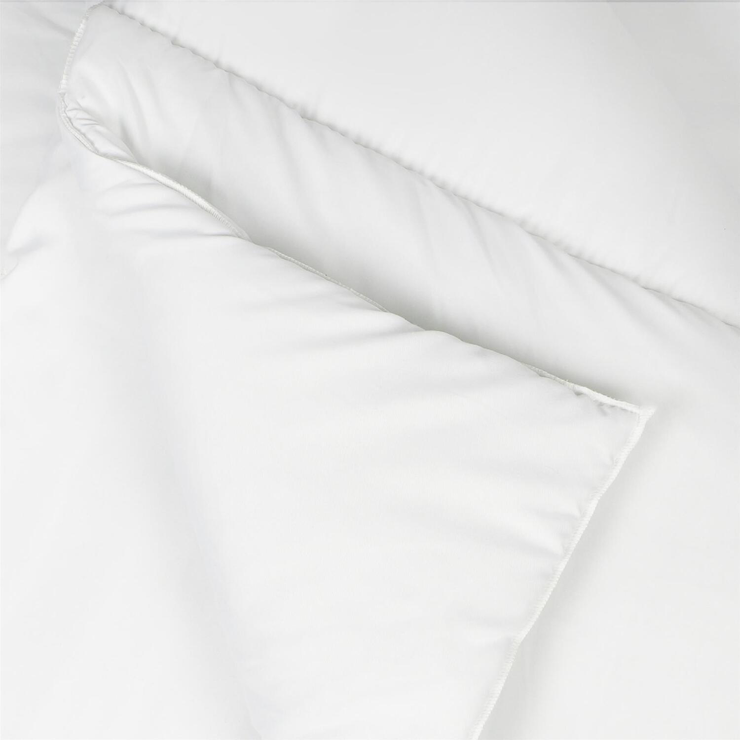 7 5 Tog Anti Allergy Duvet - White Single